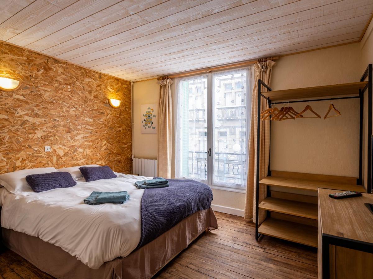 La Tour Pom'Pin Bed and Breakfast La Bourboule Esterno foto